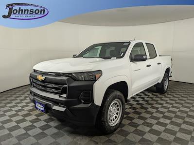 2025 Chevrolet Colorado Crew Cab 4x4 Pickup for sale #G539243 - photo 1
