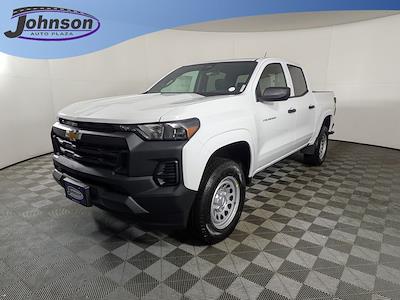 2025 Chevrolet Colorado Crew Cab 4x4 Pickup for sale #G539503 - photo 1