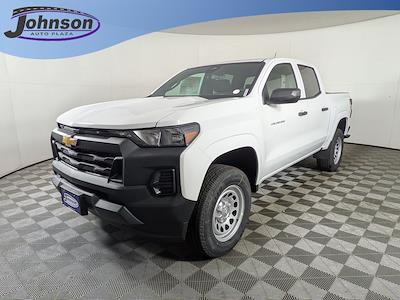 2025 Chevrolet Colorado Crew Cab 4x4 Pickup for sale #G539505 - photo 1
