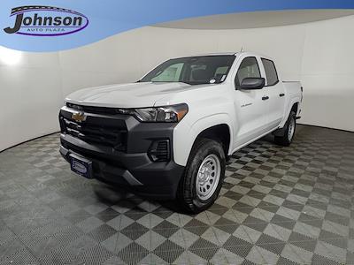 2025 Chevrolet Colorado Crew Cab 4x4 Pickup for sale #G539514 - photo 1