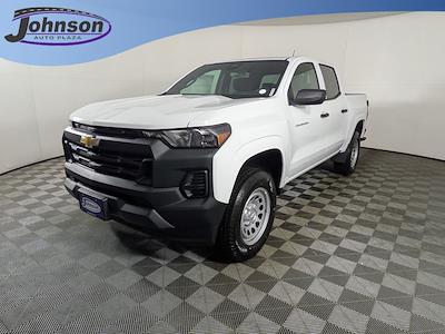 2025 Chevrolet Colorado Crew Cab 4x4 Pickup for sale #G539518 - photo 1