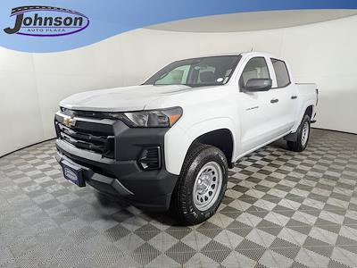 2025 Chevrolet Colorado Crew Cab 4x4 Pickup for sale #G539520 - photo 1