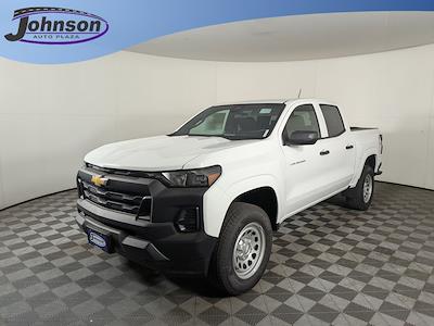 2025 Chevrolet Colorado Crew Cab 4x4 Pickup for sale #G539527 - photo 1