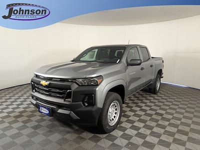 2025 Chevrolet Colorado Crew Cab 4x4 Pickup for sale #G543931 - photo 1