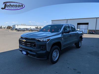 2025 Chevrolet Colorado Crew Cab 4x4 Pickup for sale #G543935 - photo 1