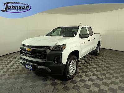 2025 Chevrolet Colorado Crew Cab 4x4 Pickup for sale #G545802 - photo 1
