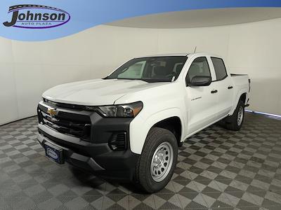 2025 Chevrolet Colorado Crew Cab 4x4 Pickup for sale #G545917 - photo 1