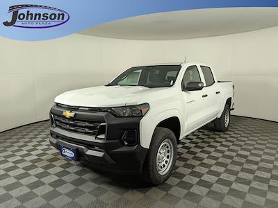 2025 Chevrolet Colorado Crew Cab 4x4 Pickup for sale #G545920 - photo 1