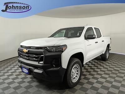 2025 Chevrolet Colorado Crew Cab 4x4 Pickup for sale #G545928 - photo 1