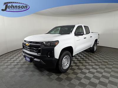 2025 Chevrolet Colorado Crew Cab 4x4 Pickup for sale #G545931 - photo 1