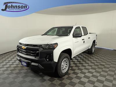 2025 Chevrolet Colorado Crew Cab 4x4 Pickup for sale #G545936 - photo 1