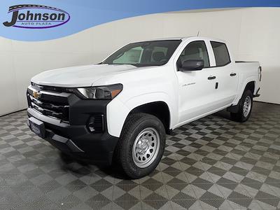 2025 Chevrolet Colorado Crew Cab 4x4 Pickup for sale #G545938 - photo 1