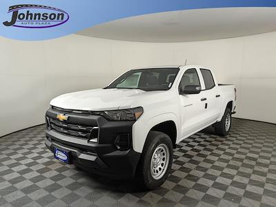 2025 Chevrolet Colorado Crew Cab 4x4 Pickup for sale #G545943 - photo 1
