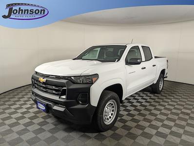 2025 Chevrolet Colorado Crew Cab 4x4 Pickup for sale #G546037 - photo 1
