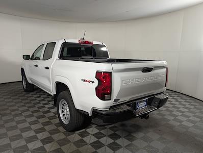 2025 Chevrolet Colorado Crew Cab 4x4 Pickup for sale #G546037 - photo 2