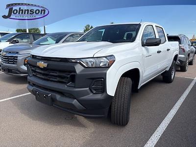 2025 Chevrolet Colorado Crew Cab 4x4 Pickup for sale #G546041 - photo 1