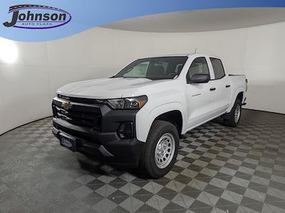 2025 Chevrolet Colorado Crew Cab 4x4 Pickup for sale #G546046 - photo 1