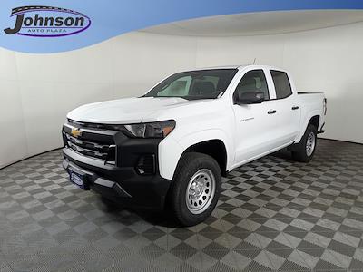 2025 Chevrolet Colorado Crew Cab 4x4 Pickup for sale #G546054 - photo 1