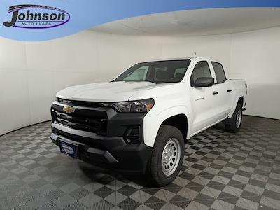 2025 Chevrolet Colorado Crew Cab 4x4 Pickup for sale #G546059 - photo 1