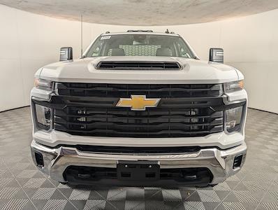 New 2025 Chevrolet Silverado 3500 Work Truck Regular Cab 4x4 Cab Chassis for sale #G561761 - photo 2