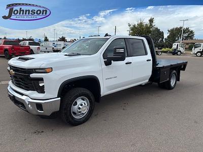 2025 Chevrolet Silverado 3500 Crew Cab DRW 4x4 Cab Chassis for sale #G564684 - photo 1