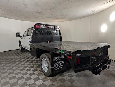 2025 Chevrolet Silverado 3500 Crew Cab DRW 4x4 Flatbed Truck for sale #G565196 - photo 2