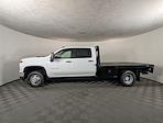 New 2025 Chevrolet Silverado 3500 Work Truck Crew Cab 4x4 60 CA Cab Chassis for sale #G565196 - photo 3