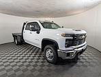 New 2025 Chevrolet Silverado 3500 Work Truck Crew Cab 4x4 60 CA Cab Chassis for sale #G565196 - photo 5
