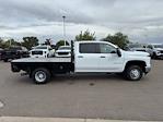 2025 Chevrolet Silverado 3500 Crew Cab DRW 4x4 Flatbed Truck for sale #G565669 - photo 5