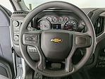New 2025 Chevrolet Silverado 3500 Work Truck Crew Cab 4WD 9' 10" Knapheide Steel Flatbed Truck for sale #G566048 - photo 16
