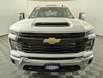 New 2025 Chevrolet Silverado 3500 Work Truck Crew Cab 4WD 9' 10" Knapheide Steel Flatbed Truck for sale #G566048 - photo 3