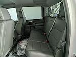 New 2025 Chevrolet Silverado 3500 Work Truck Crew Cab 4WD 9' 10" Knapheide Steel Flatbed Truck for sale #G566048 - photo 21