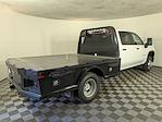 New 2025 Chevrolet Silverado 3500 Work Truck Crew Cab 4WD 9' 10" Knapheide Steel Flatbed Truck for sale #G566048 - photo 6