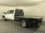 New 2025 Chevrolet Silverado 3500 Work Truck Crew Cab 4WD 9' 10" Knapheide Steel Flatbed Truck for sale #G566048 - photo 2
