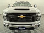 2025 Chevrolet Silverado 3500 Crew Cab DRW 4WD Knapheide Flatbed Truck for sale #G566442 - photo 3