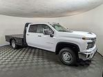 2025 Chevrolet Silverado 3500 Crew Cab DRW 4WD Knapheide Flatbed Truck for sale #G566442 - photo 4
