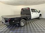 2025 Chevrolet Silverado 3500 Crew Cab DRW 4WD Knapheide Flatbed Truck for sale #G566442 - photo 6