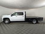 2025 Chevrolet Silverado 3500 Crew Cab DRW 4WD Knapheide Flatbed Truck for sale #G566442 - photo 8