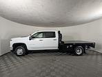2025 Chevrolet Silverado 3500 Crew Cab DRW 4WD Flatbed Truck for sale #G566505 - photo 4