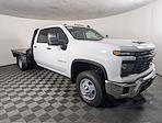 2025 Chevrolet Silverado 3500 Crew Cab DRW 4WD Flatbed Truck for sale #G566505 - photo 5