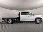 2025 Chevrolet Silverado 3500 Crew Cab DRW 4WD Flatbed Truck for sale #G566505 - photo 6