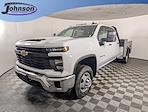 2025 Chevrolet Silverado 3500 Crew Cab DRW 4x4 Cab Chassis for sale #G566663 - photo 1