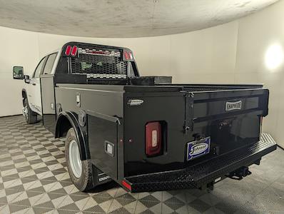 2025 Chevrolet Silverado 3500 Crew Cab DRW 4x4 Flatbed Truck for sale #G566741 - photo 2