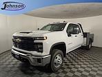 2025 Chevrolet Silverado 3500 Crew Cab DRW 4x4 Flatbed Truck for sale #G566741 - photo 1