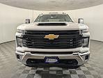2025 Chevrolet Silverado 3500 Crew Cab DRW 4x4 Flatbed Truck for sale #G566741 - photo 3