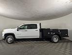 2025 Chevrolet Silverado 3500 Crew Cab DRW 4x4 Flatbed Truck for sale #G566741 - photo 4