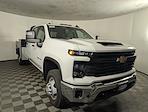 2025 Chevrolet Silverado 3500 Crew Cab DRW 4x4 Flatbed Truck for sale #G566741 - photo 5