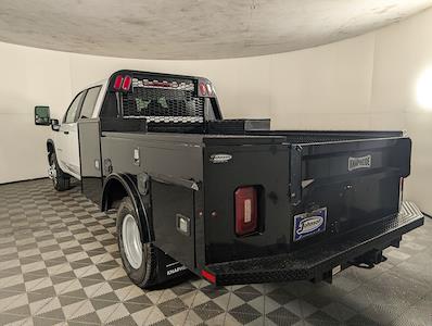 2025 Chevrolet Silverado 3500 Crew Cab DRW 4x4 Flatbed Truck for sale #G566963 - photo 2