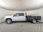 New 2025 Chevrolet Silverado 3500 Work Truck Crew Cab 4x4 60 CA Cab Chassis for sale #G567009 - photo 3
