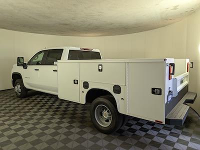 2025 Chevrolet Silverado 3500 Crew Cab DRW 4WD Knapheide Service Truck for sale #G567152 - photo 2
